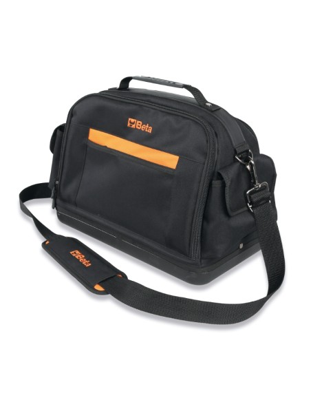 Borsa portautensili ad apertura ampia Borsa portautensili ad apertura ampia