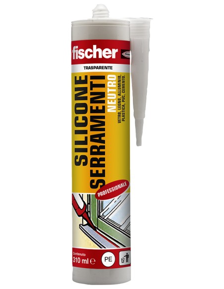 SILICONE NEUTRO GRIGIO MET. SNF 310-GR  SILICONE NEUTRO GRIGIO MET. SNF 310-GR