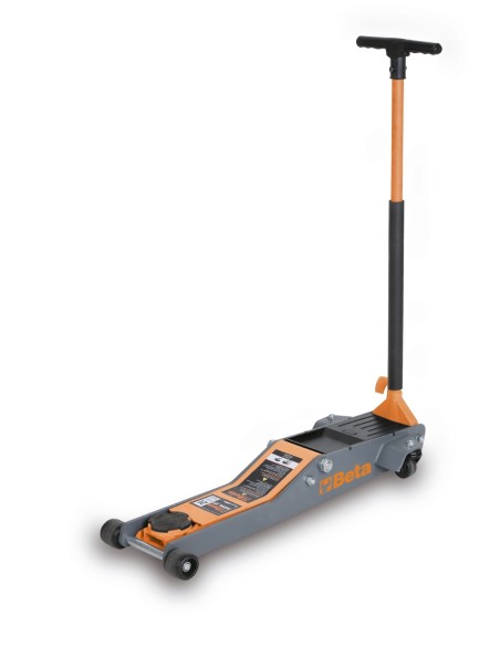 SOLLEVATORE IDRAULICO LUNGO RIBASSATO 2T