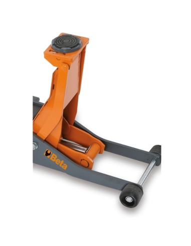 SOLLEVATORE IDRAULICO LUNGO RIBASSATO 2T