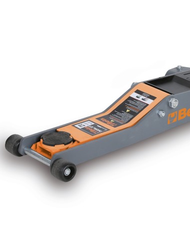 SOLLEVATORE IDRAULICO LUNGO RIBASSATO 2T