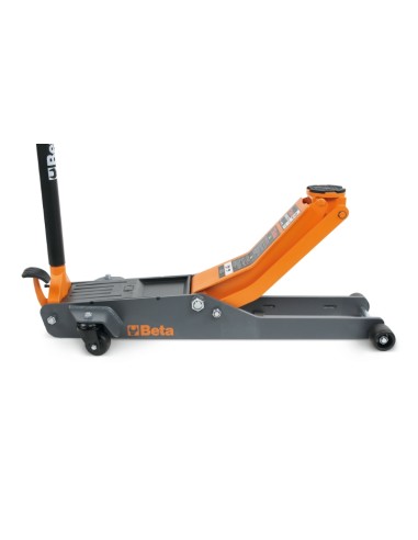 SOLLEVATORE IDRAULICO LUNGO RIBASSATO 2T