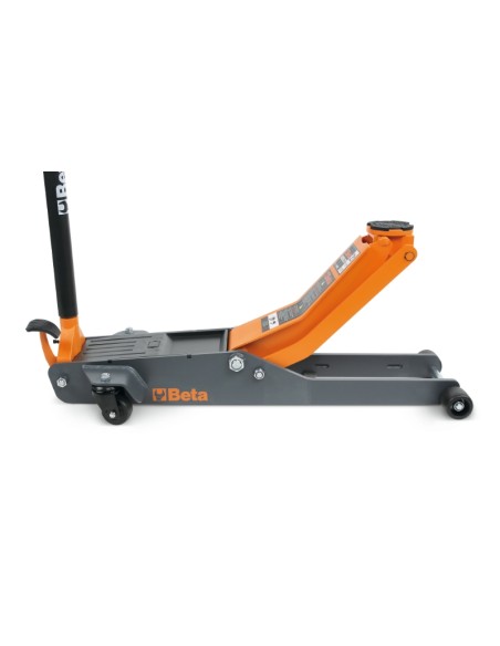 SOLLEVATORE IDRAULICO LUNGO RIBASSATO 2T