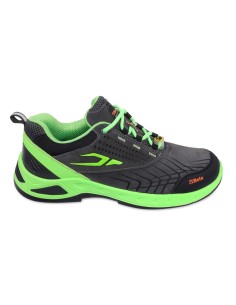 Scarpe FitEVOLUTION in pelle scamosciata traforata
