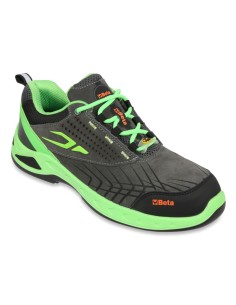 Scarpe FitEVOLUTION in pelle scamosciata traforata 2
