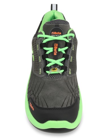 Scarpe FitEVOLUTION in pelle scamosciata traforata