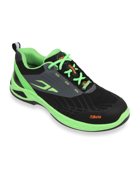 Scarpe FitEVOLUTION in tessuto intrecciato resistente e ad alta traspirazione Scarpe FitEVOLUTION in tessuto intrecciato resistente e ad alta traspirazione