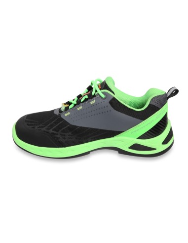 Scarpe FitEVOLUTION in tessuto intrecciato resistente e ad alta traspirazione