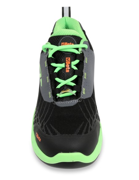 Scarpe FitEVOLUTION in tessuto intrecciato resistente e ad alta traspirazione Scarpe FitEVOLUTION in tessuto intrecciato resistente e ad alta traspirazione