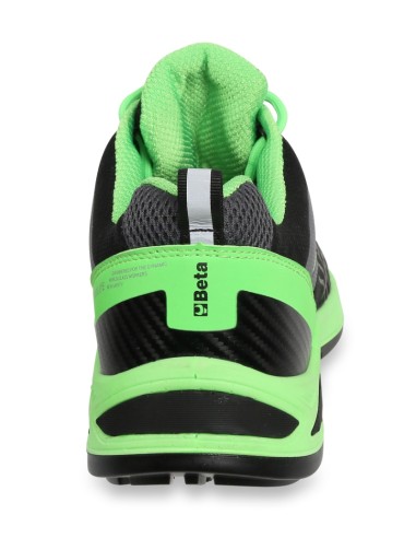 Scarpe FitEVOLUTION in tessuto intrecciato resistente e ad alta traspirazione