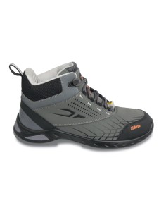 Scarpe alte FitEVOLUTION in nabuk idrorepellente