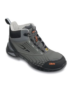 Scarpe alte FitEVOLUTION in nabuk idrorepellente 2