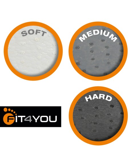 Scarpe FitEVOLUTION in microfibra idrorepellente Scarpe FitEVOLUTION in microfibra idrorepellente