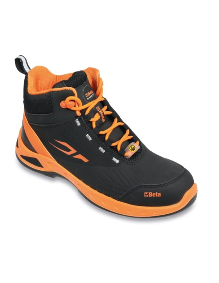 Scarpe alte FitEVOLUTION in microfibra idrorepellente Scarpe alte FitEVOLUTION in microfibra idrorepellente