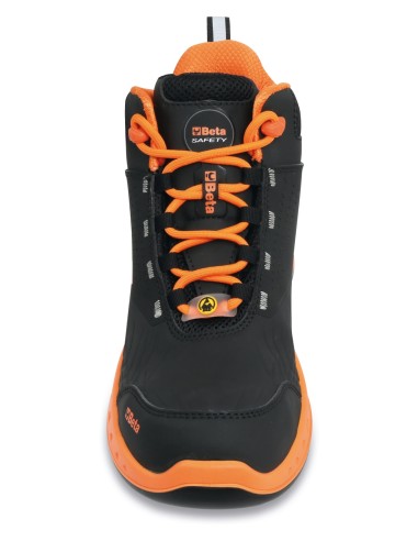 Scarpe alte FitEVOLUTION in microfibra idrorepellente