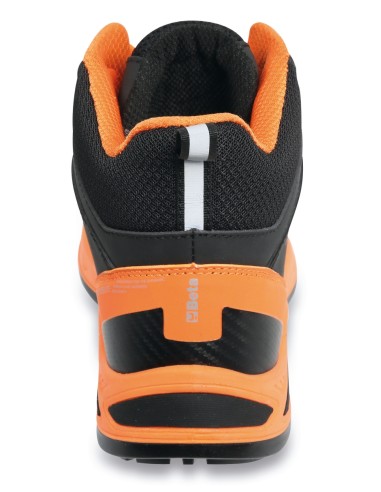 Scarpe alte FitEVOLUTION in microfibra idrorepellente