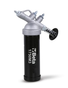 Mini ingrassatore a 3 ugelli