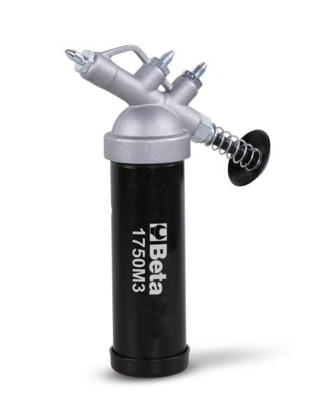 Mini ingrassatore a 3 ugelli Mini ingrassatore a 3 ugelli