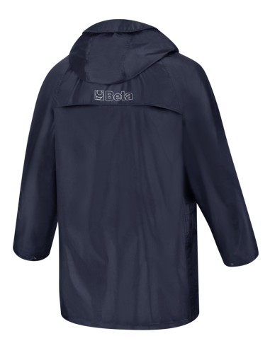 Giacca antipioggia impermeabile