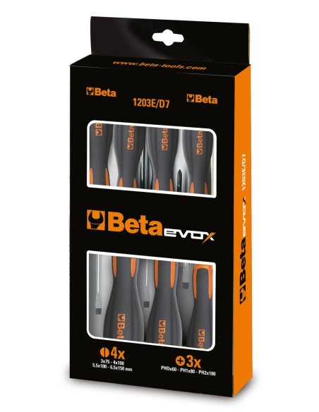 Serie giravite Evox Serie giravite Evox