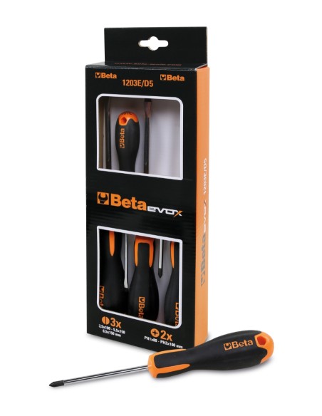 Serie giravite Evox Serie giravite Evox