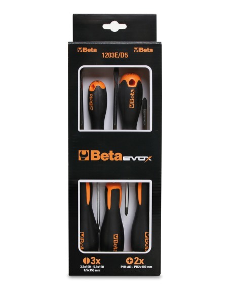 Serie giravite Evox Serie giravite Evox