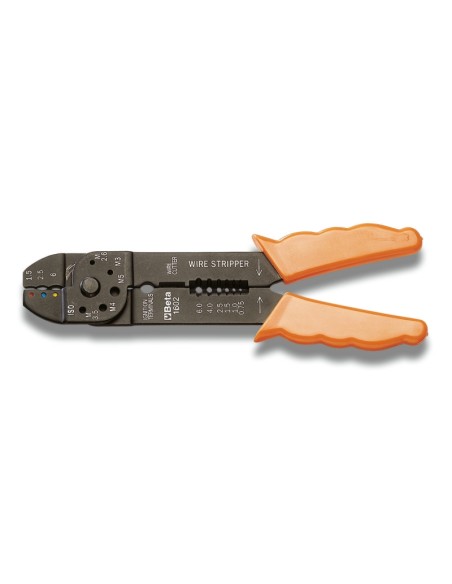 Pinza per capicorda preisolati modello leggero Pinza per capicorda preisolati modello leggero