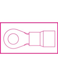 Pinza per capicorda preisolati modello leggero 2