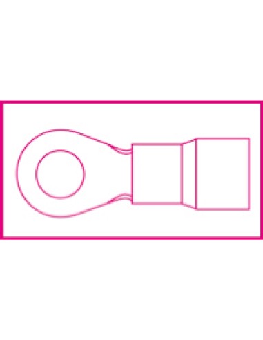 Pinza per capicorda preisolati modello leggero