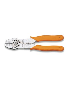 Pinza per capicorda preisolati modello standard