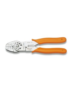Pinza per capicorda non isolati aperti modello standard
