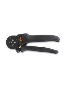 Pinza per capicorda a tubetto, crimpatura su 4 lati 2