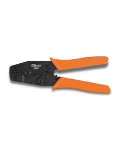 Pinza per capicorda a tubetto