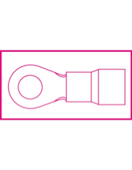 Pinza a grande effetto per capicorda preisolati Pinza a grande effetto per capicorda preisolati