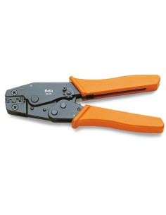 Pinza per capicorda non isolati