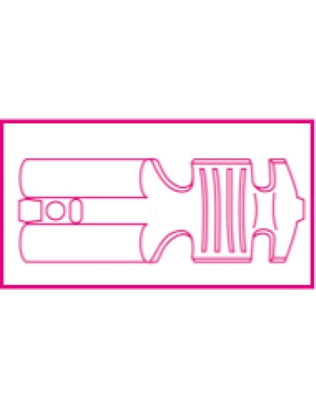 Pinza per capicorda non isolati Pinza per capicorda non isolati