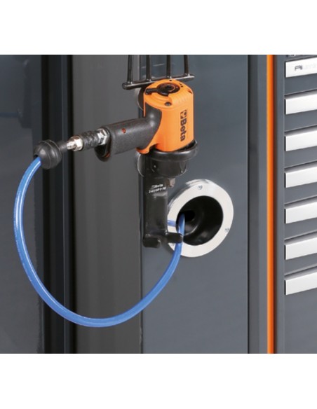 Banco da lavoro da 2 metri per arredo officina RSC55 Banco da lavoro da 2 metri per arredo officina RSC55