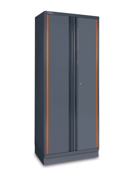 Armadio in lamiera a 2 ante per arredo officina RSC55 Armadio in lamiera a 2 ante per arredo officina RSC55