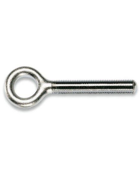 Anelli per tenditori, filettatura destra, zincati