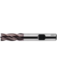 FRESA CILINDRICA WIN
4 TAGLIENTI FINITURA