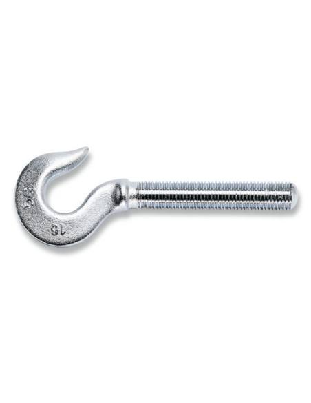 Ganci per tenditori, filettatura destra, zincati Ganci per tenditori, filettatura destra, zincati