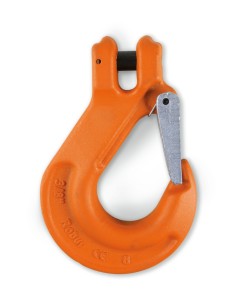 Gancio per sollevamento tipo Clevis a forcella, acciaio legato ad alta resistenz
