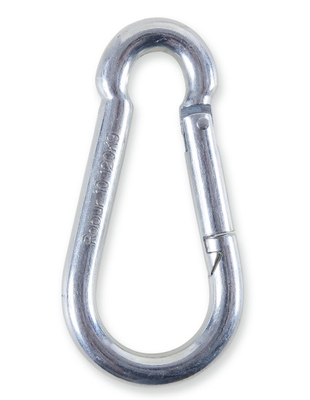 Moschettoni zincati Moschettoni zincati