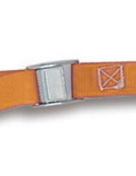 Sistemi di legatura ad anello LC 200kg con fibbia di serraggio nastro in polipro Sistemi di legatura ad anello LC 200kg con fibbia di serraggio nastro in polipro