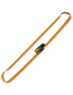 Sistema di legatura ad anello LC 800kg con cricchetto tenditore nastro in polies