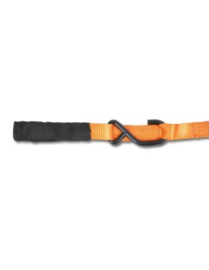 Sistemi di legatura con 2 ganci ed asole, cricchetto tenditore LC 400kg nastro i 2