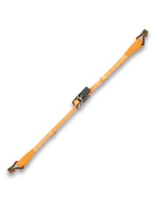 Sistemi di legatura con ganci uncino, cricchetto tenditore LC 400kg nastro in po