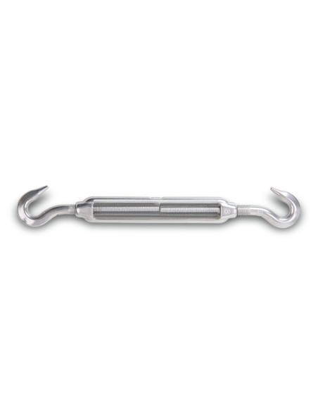 Tenditore a due ganci inox AISI 316 Tenditore a due ganci inox AISI 316