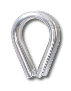 Radance, tipo pesante inox AISI 316