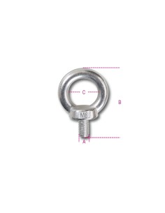 Golfari maschio, inox AISI 316 2